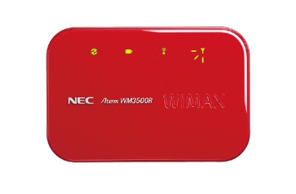 Wimax Red